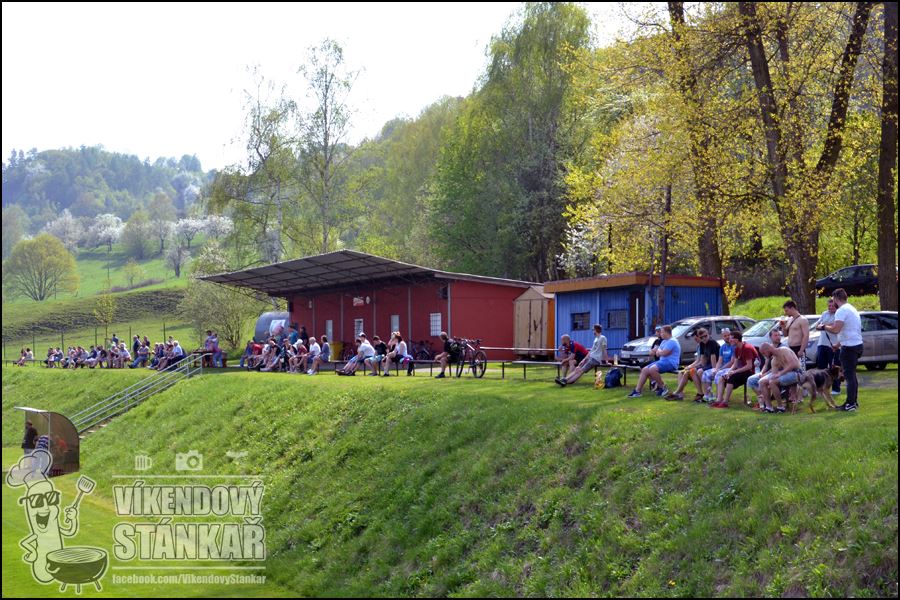18. kolo - SK Dobkovice : Horní Podluží (1.B)