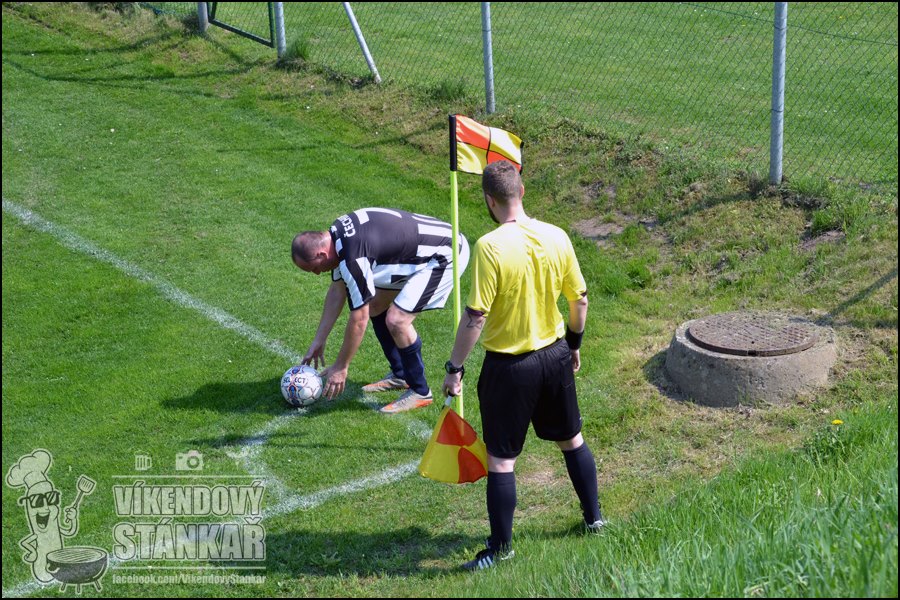 18. kolo - SK Dobkovice : Horní Podluží - (1.B)