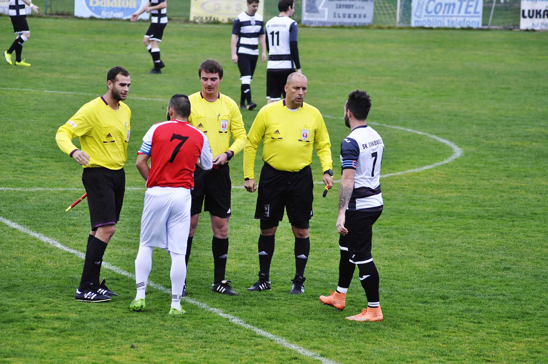 11. kolo - Šluknov : SK Dobkovice (Zdroj: SK Šluknov)