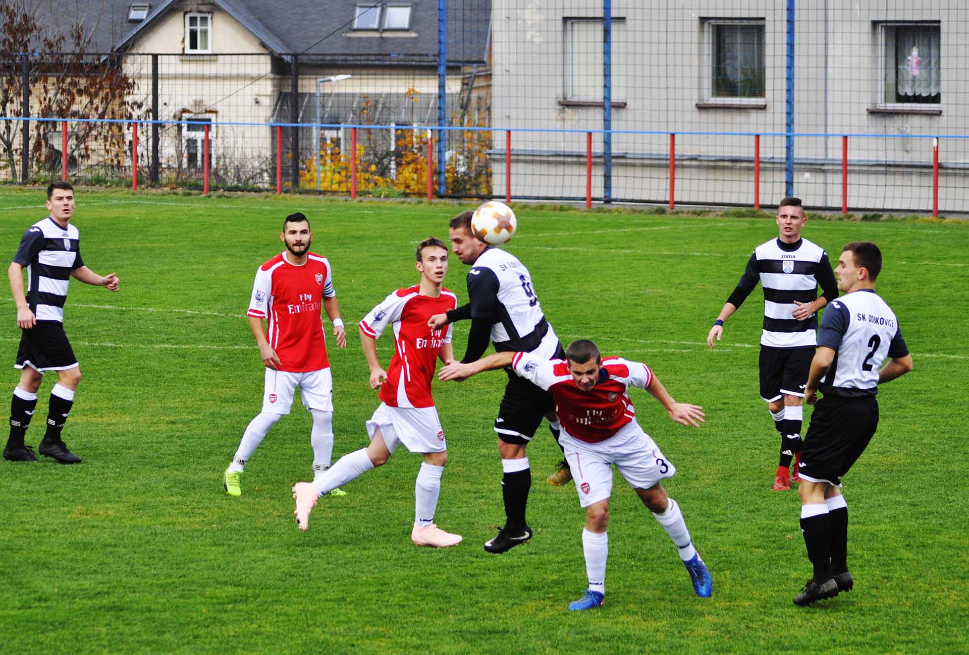 SK Šluknov : SK Dobkovice (Zdroj: SK Šluknov)