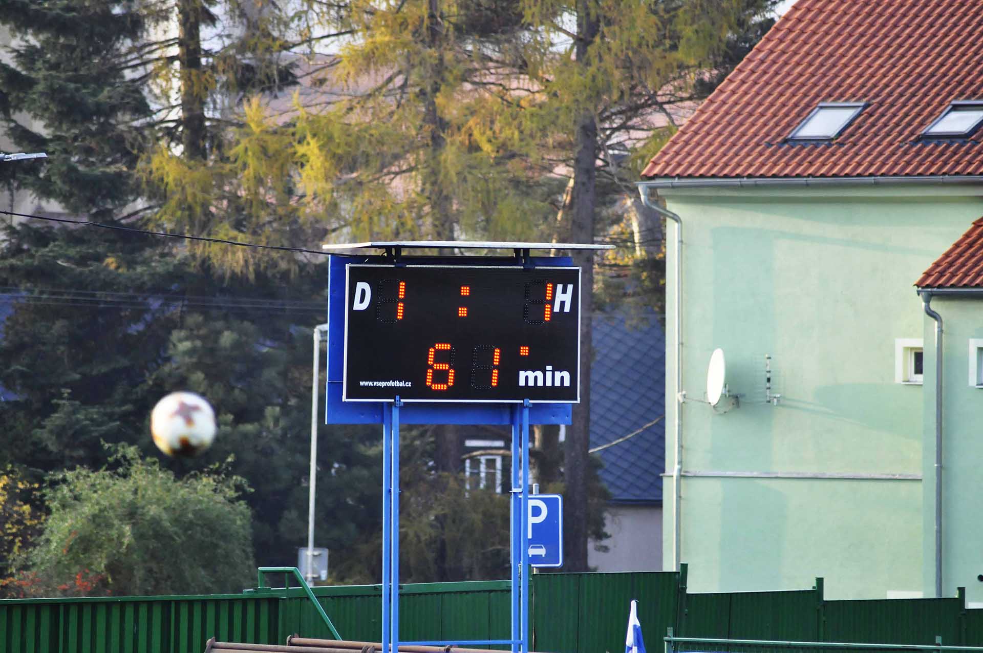 11. kolo 1.B Třídy (Zdroj: SK Šluknov)