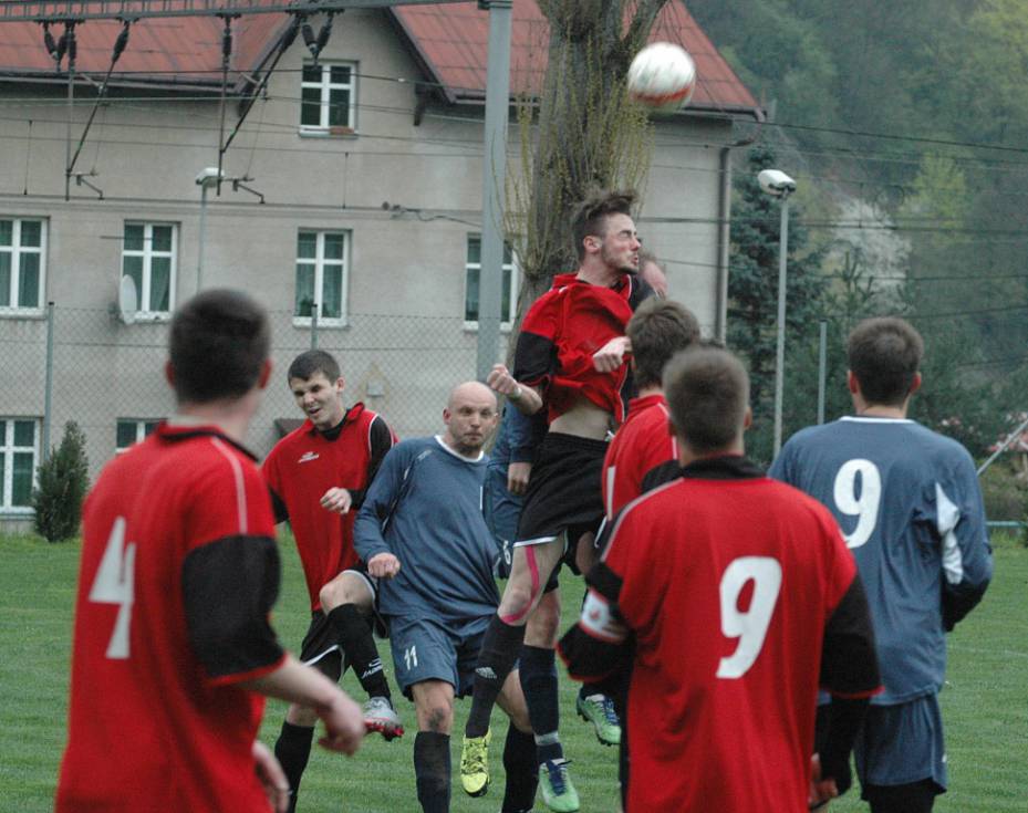 17. kolo, Dobkovice : Podluží, Autor: Jaroslav Zeman, Děčínský deník