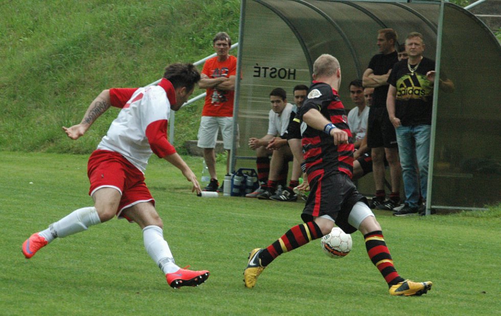 Daniel Příhonský - Autor: Jaroslav Zeman, Děčínský deník