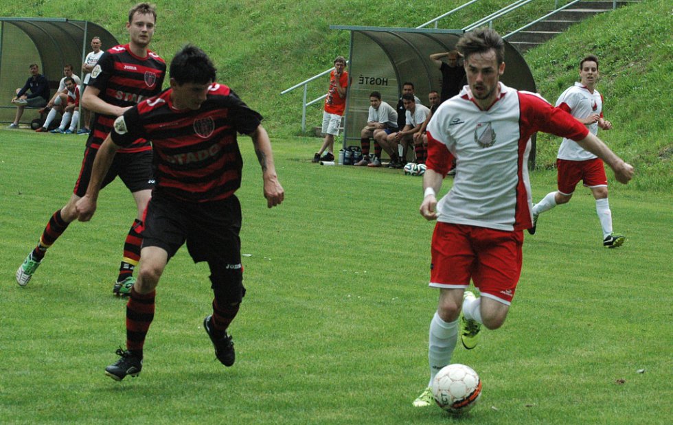 Radek Štol, Autor: Jaroslav Zeman, Děčínský deník