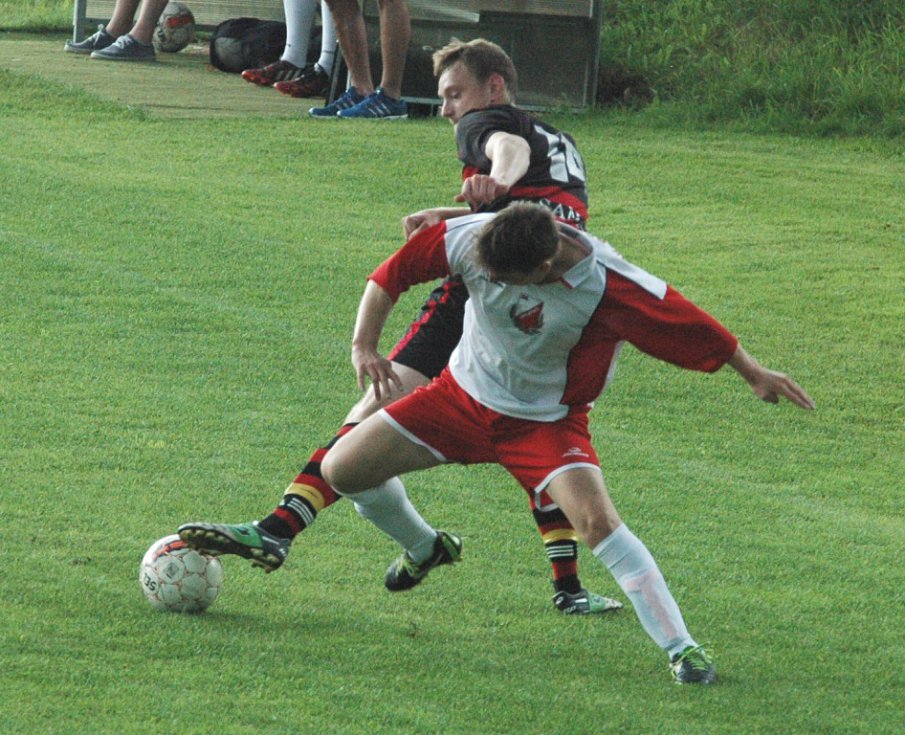 Jakub Kořínek, Autor: Jaroslav Zeman, Děčínský deník