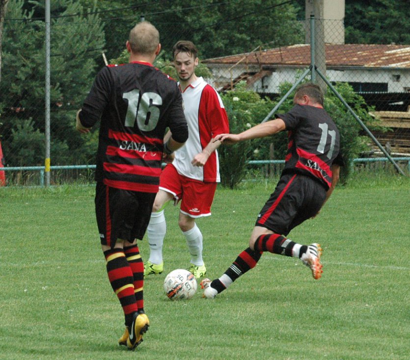 Štol Radek - Autor: Jaroslav Zeman, Děčínský deník