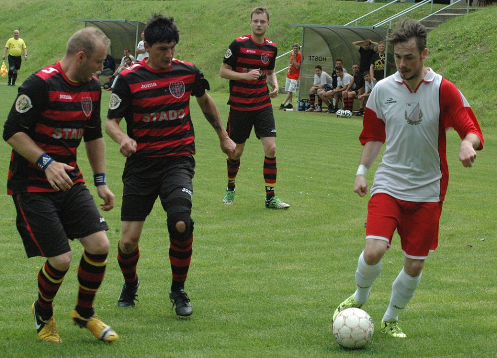 Radek Štol - Autor: Jaroslav Zeman - Děčínský deník